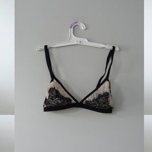 Koton Black Lace Bra Size XS